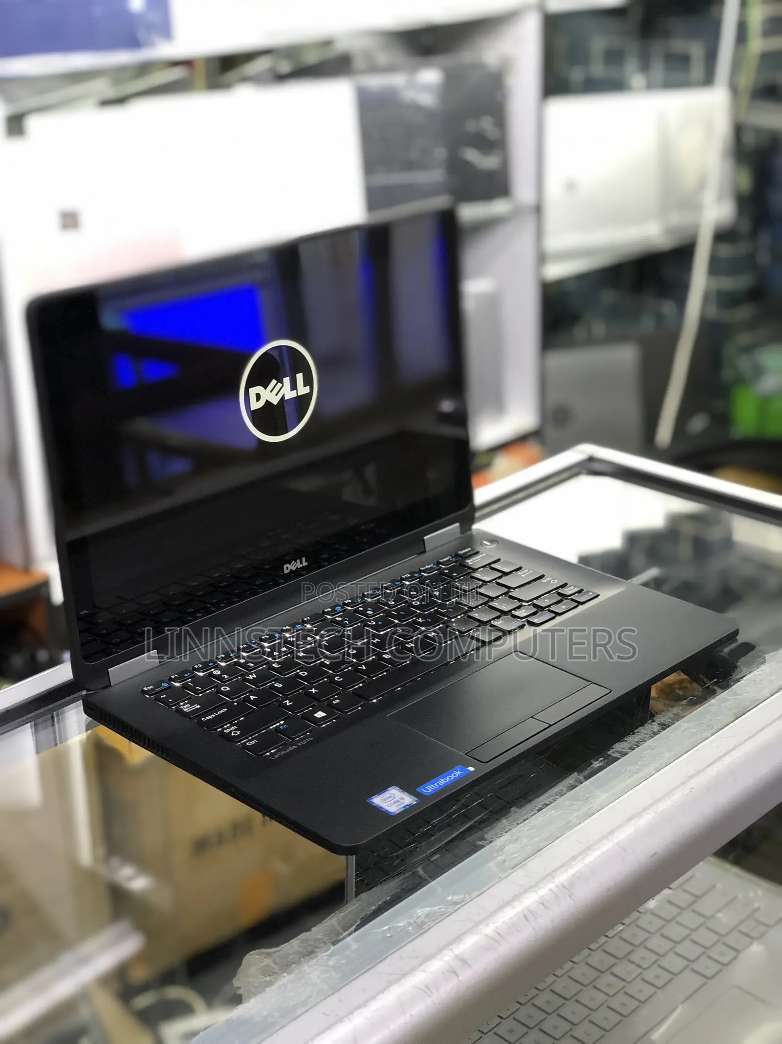 Laptop Dell Latitude 12 E7270 8GB Intel Core I5 SSD 256GB