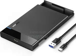 Hardisk 2.5 Ugreen External SSD HDD 3.1 ENCLOSURE Casing