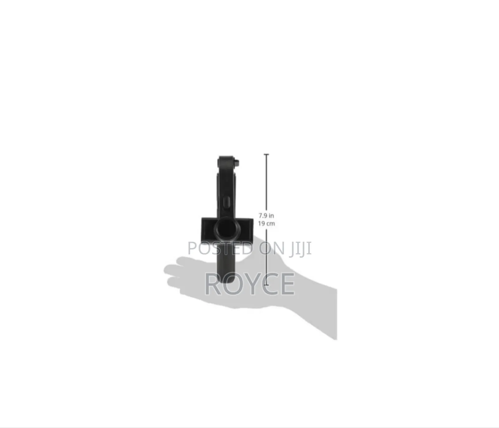 Gimbal Stabilizer Selfie Stick Tripod