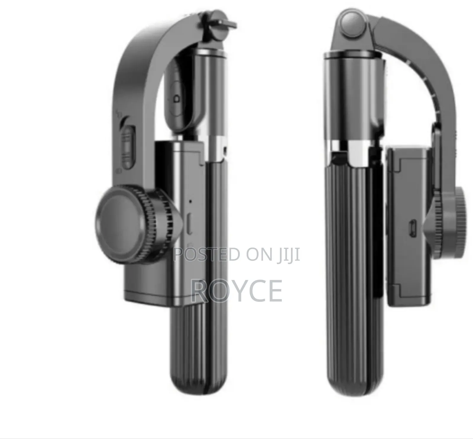 Gimbal Stabilizer Selfie Stick Tripod