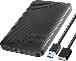 2.5" Externa HDD Case Hard Drive Enclosure