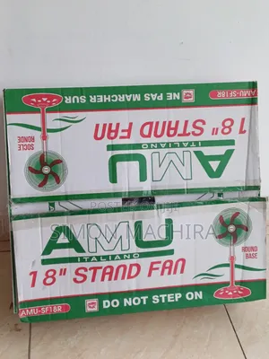 Standing Fan. 18 Inch Stand Fan