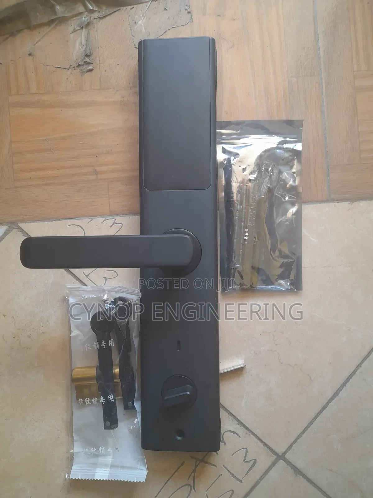 Easy Install Wifi Locks for Shops