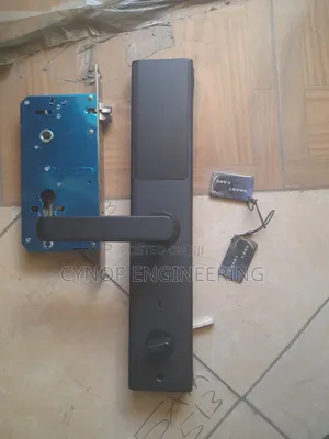 Easy Install Wifi Locks for Shops