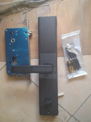 Biometric Locks With Online Passcodes