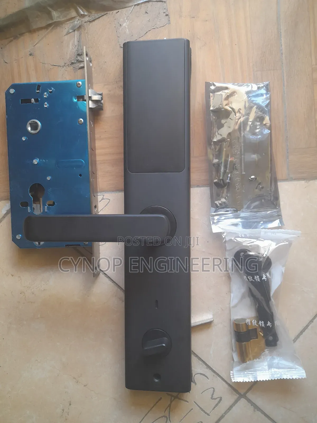 Passcode Smart Locks for Homes