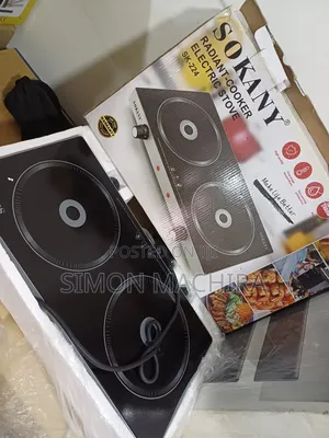 Sokany Induction Cooker