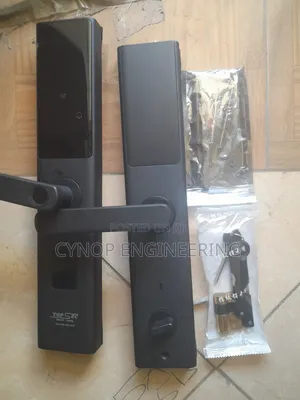 Rfid Locks With Fingerprint Access