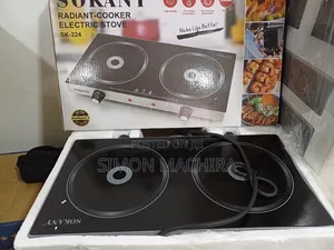 Induction Cooker. Electric Induction Cooker