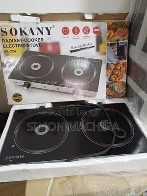 Electric Induction Cooker/Sokany Induction Cooker