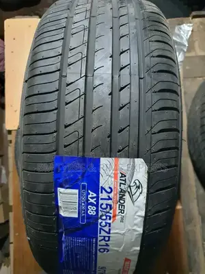 215 /55 R16 ATLANDER TYRES (Thailand)