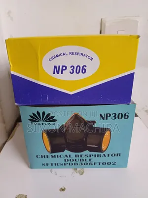Gas Mask NP306