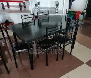 6seaters Marble Dinning Table