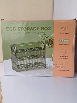 Egg Storage/Egg Storage Acrylic