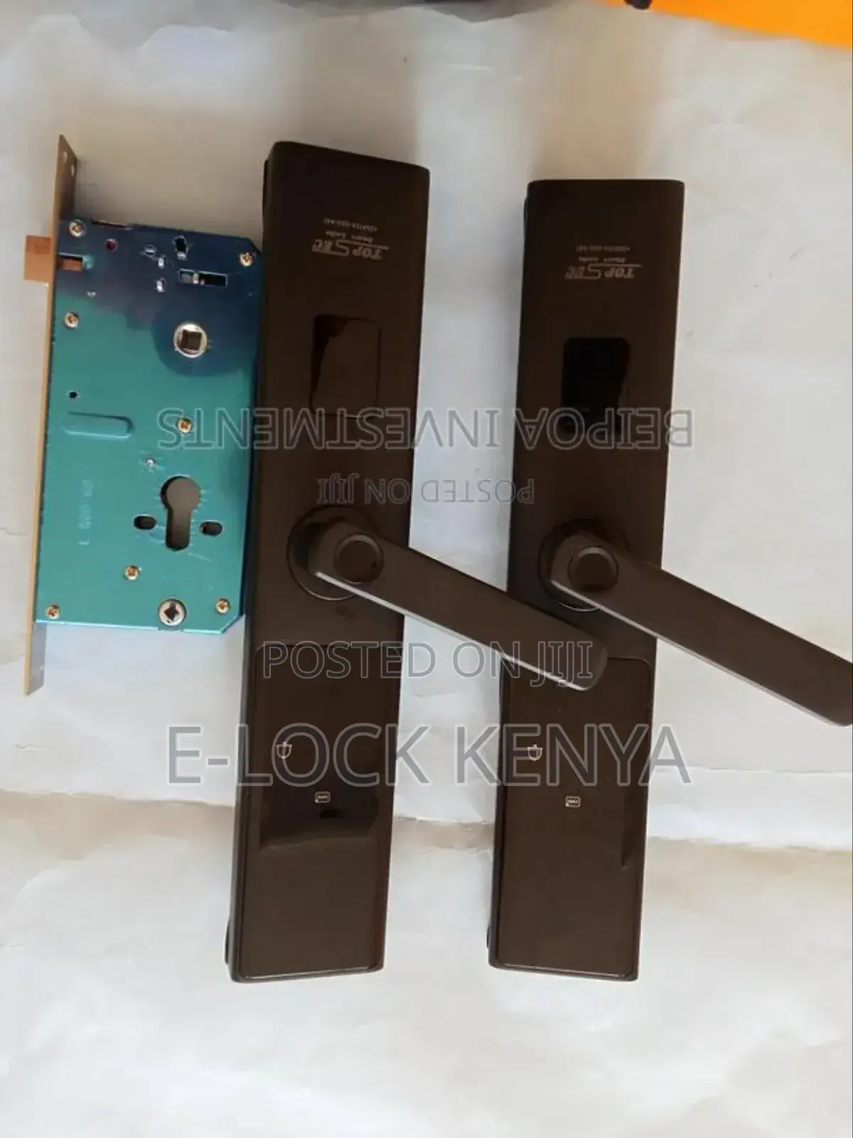 Remote Unlocking For Home Security