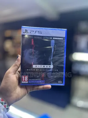 New Hitman World Of Assassination Ps5
