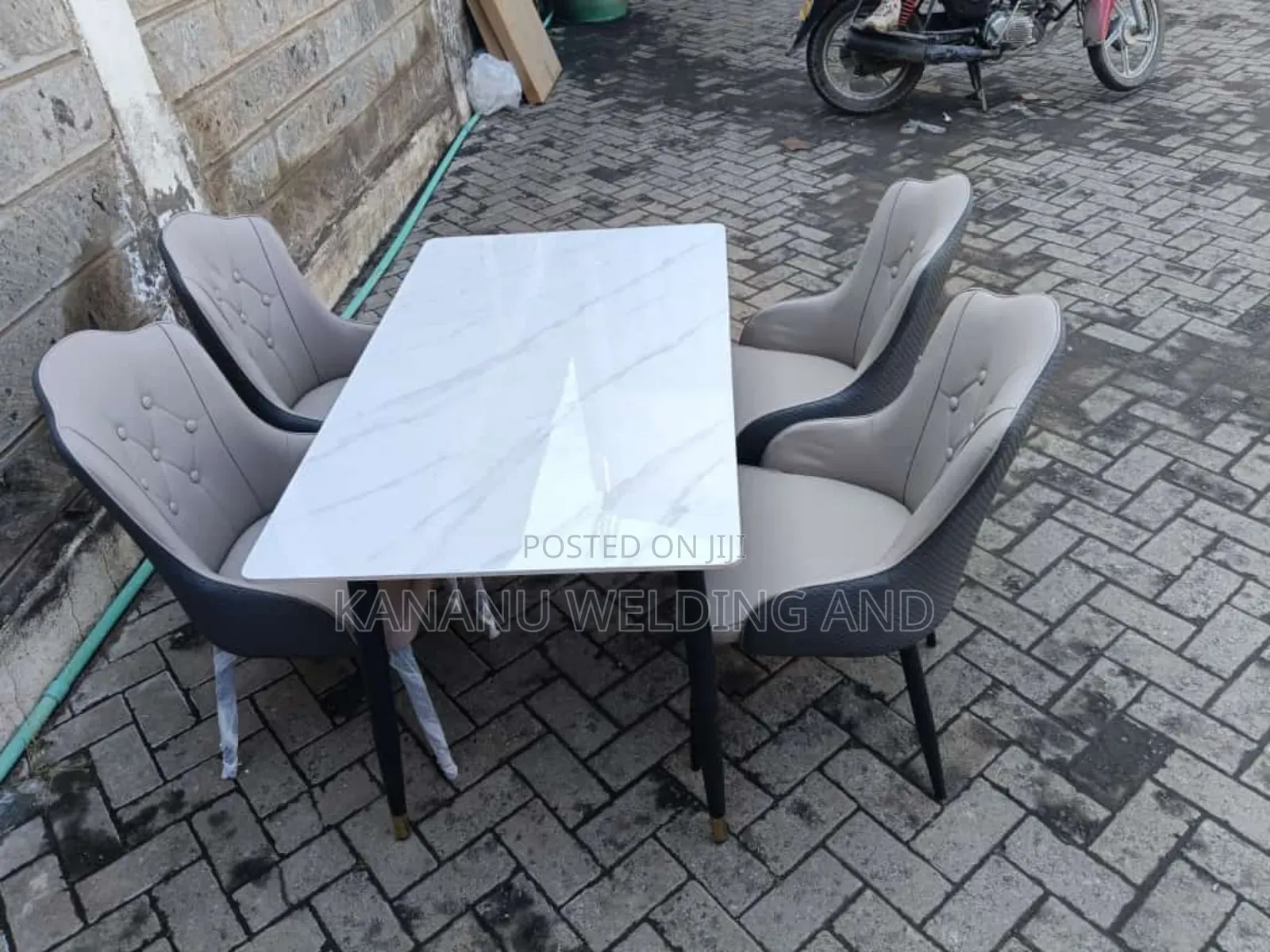 Dinning Table Plus Chairs