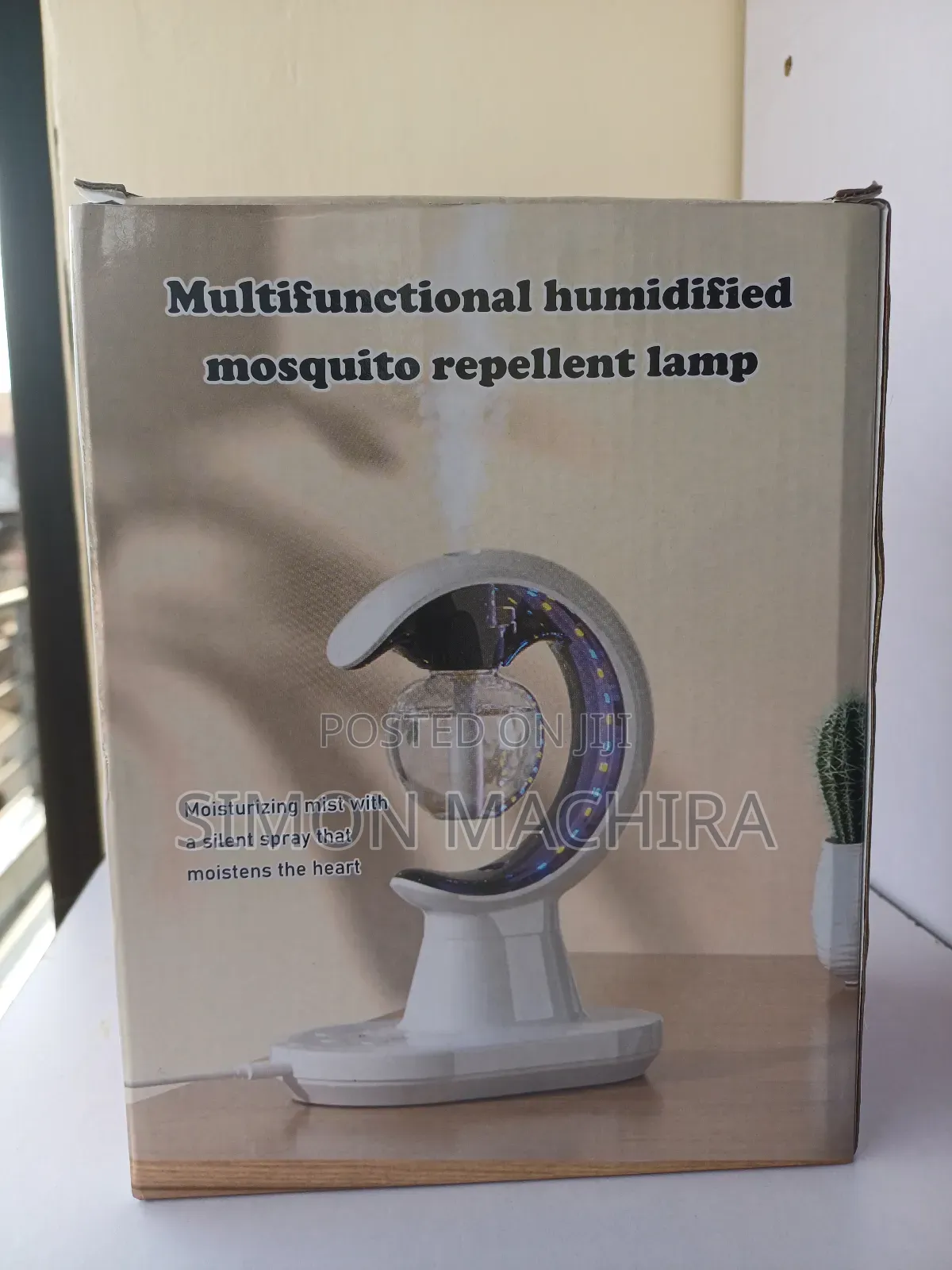 Multifunctional Humidifier/ Multifunctional Humidifier