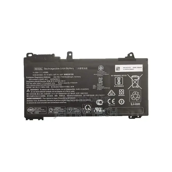 Hp Probook 450 430 440 445 G6 Series