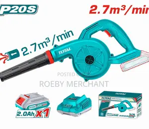 Total Lithium-Ion Blower 20v