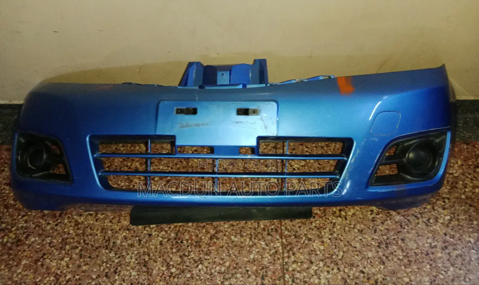 Nissan Note 2008 Front Bumper