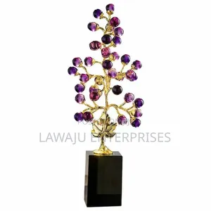 Crystal Tree Ornament
