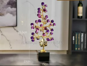 Grapevine Handicraft Decor