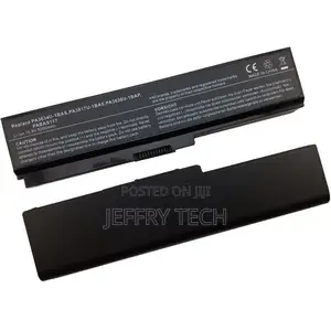 Pa3817u Battery for Toshiba C655 C675 C675D