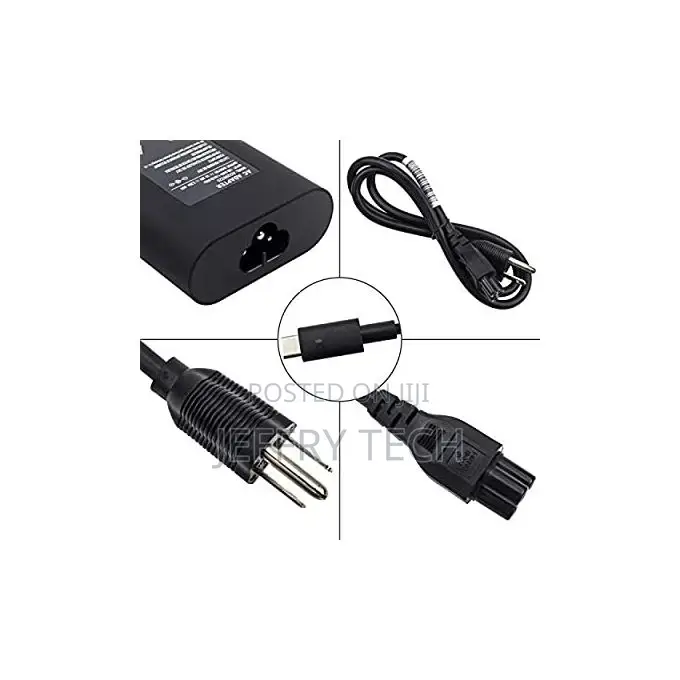 USB Type-C 20V 2.25A 45W Laptop Adapter