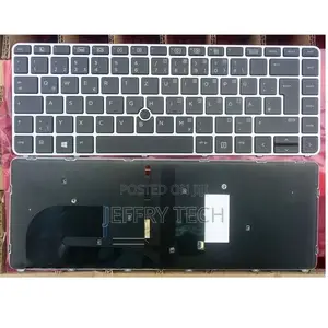 Keyboards HP Elitebook 840 G3 G4 Backlite