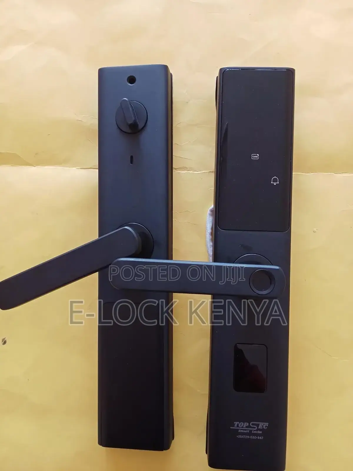 Offline Passcode Locks for Pharmacies