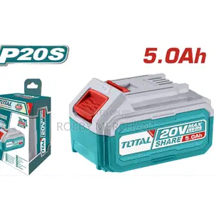 Total Quality Lithium-Ion Battery Pack 20v 5.0ah