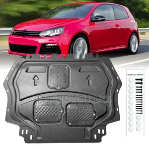 Steel Engine Sump Guard Available For; Mercedes C200/W212