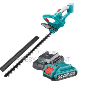 Total Lithium-Ion Hedge Trimmer 20V