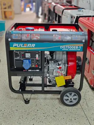 Diesel Generator 8.1kva