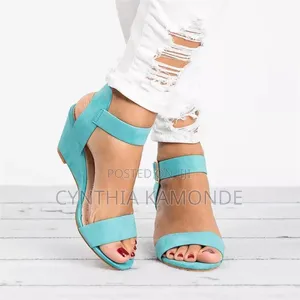 Women Wedge Shoes