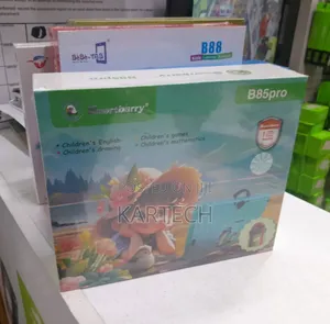 Smart Barry Kids Tablet BD85 Pro