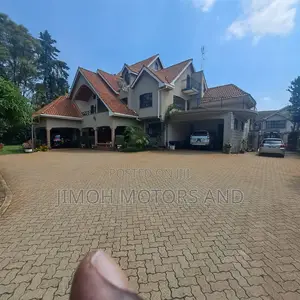 Furnished 7bdrm Mansion in Nyari for sale