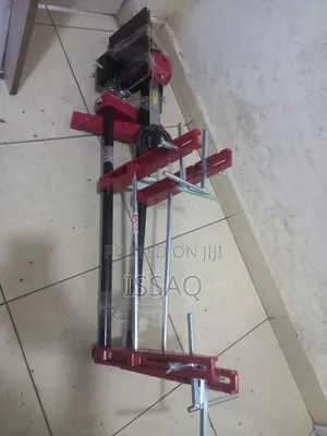 Laser Wheel Alignment Machine
