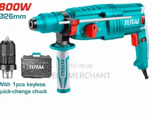 Total Rotary Hammer 800w