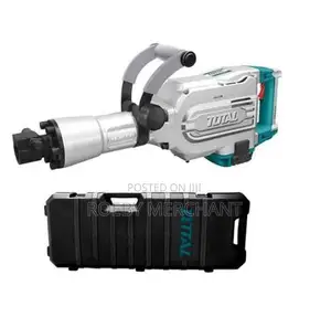 Total Demolition Breaker 1700W