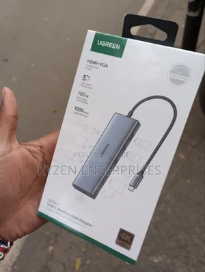 Ugreen USB-C Adapter 10 in 1/ 10 in 1 Ugreen Adapter