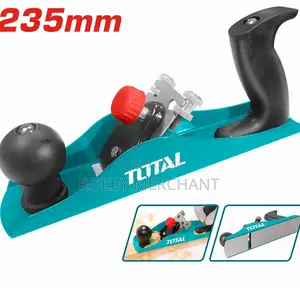 TOTAL Planer Length:235mm Steel Q195
