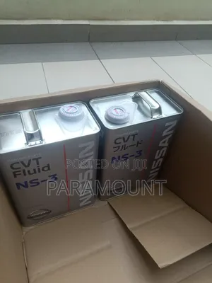 CVT NS-3 Transmission Fluid.