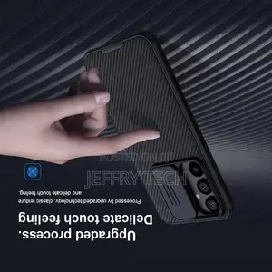 Nilkin Phone Case For Samsung Galaxy S23 FE (6.4 Inch)