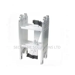 2by4/8ft/2.5meters Aluminium Multipurpose Ladder