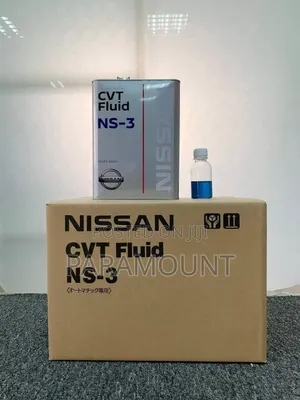 CVT NS-3 Fully Synthetic Transmission Fluid.