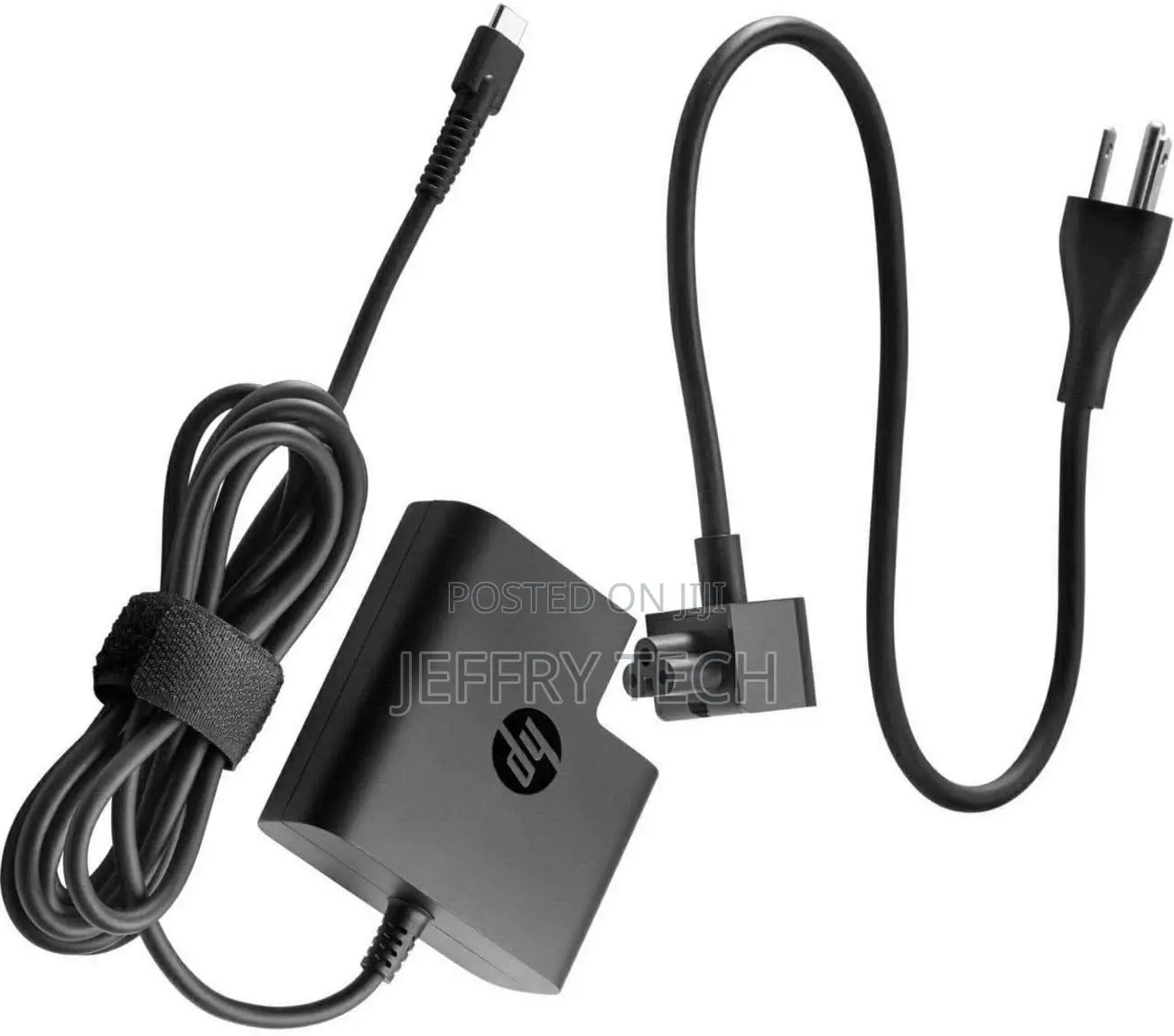 HP USB-C Travel Power Adapter 65W