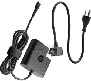 HP USB-C Travel Power Adapter 65W