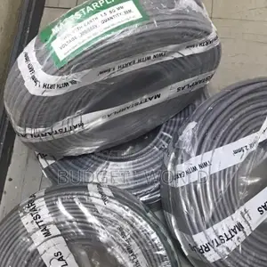 ;;Electrical Cable Wire 2.5mm Twin Earth Electrical Wiring